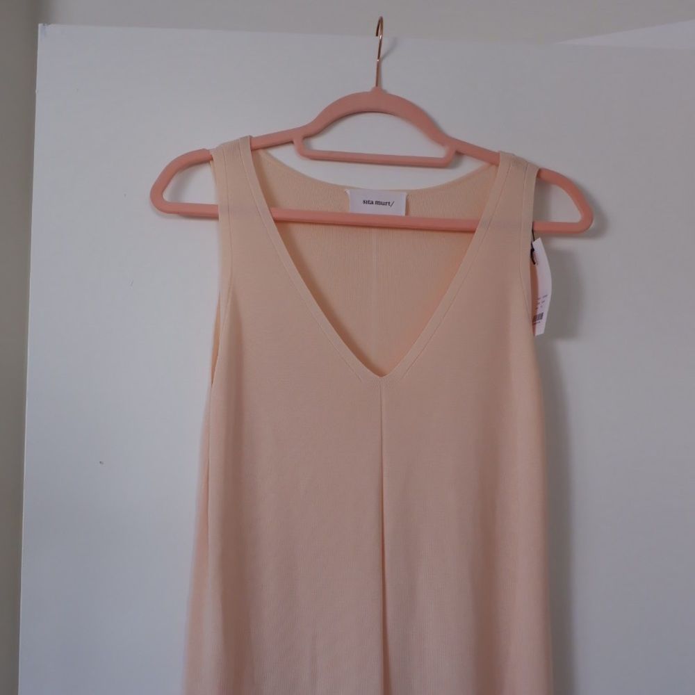 SITA MURT MIDI DRESS NWT - Picture 3 of 12